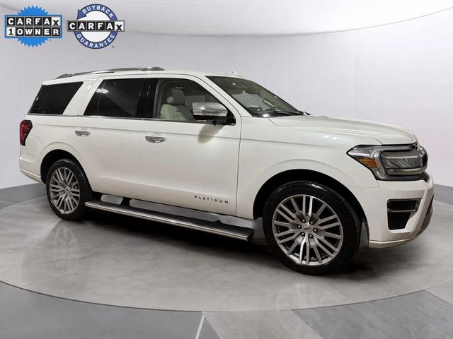 2022 Ford Expedition Platinum