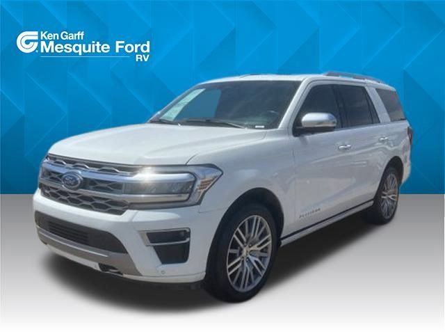 2022 Ford Expedition Platinum