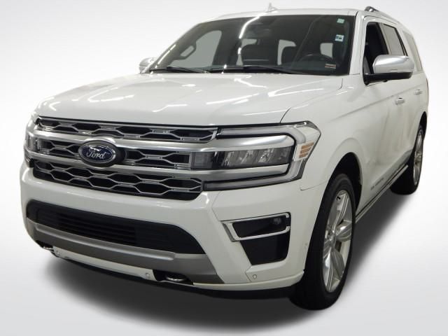 2022 Ford Expedition Platinum