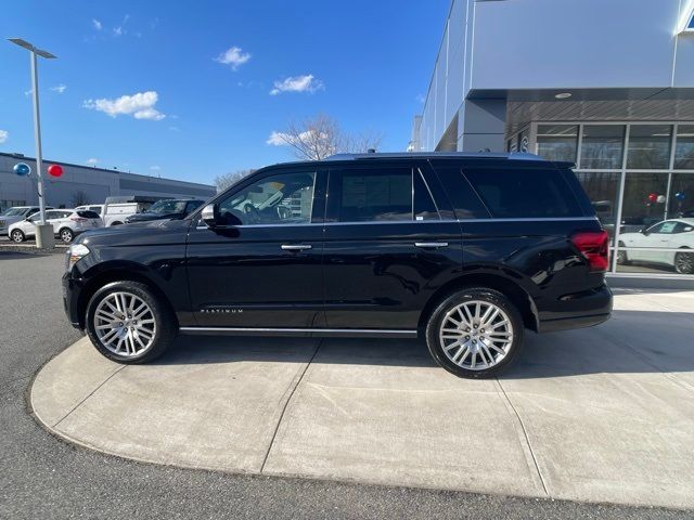 2022 Ford Expedition Platinum