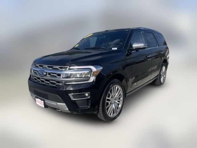 2022 Ford Expedition Platinum