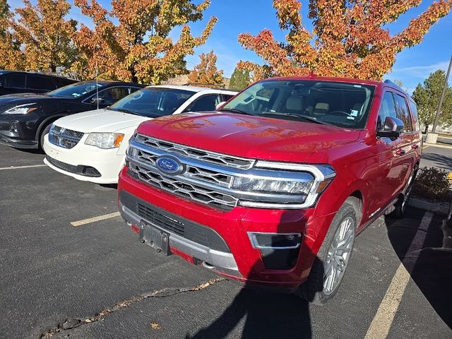 2022 Ford Expedition Platinum