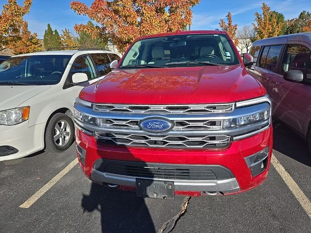 2022 Ford Expedition Platinum