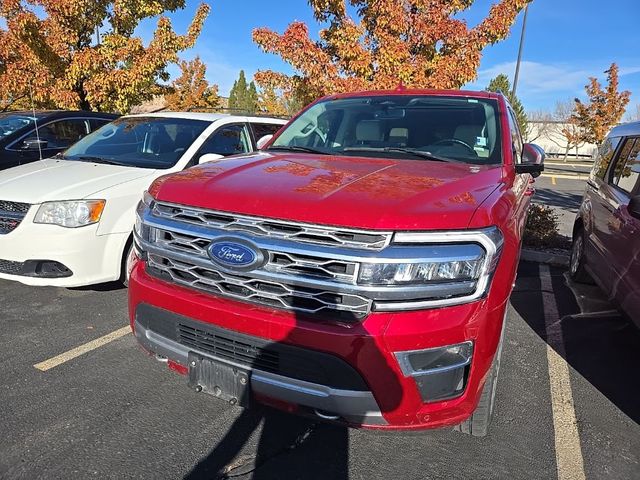 2022 Ford Expedition Platinum