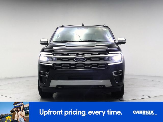2022 Ford Expedition Platinum
