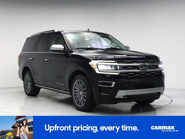 2022 Ford Expedition Platinum