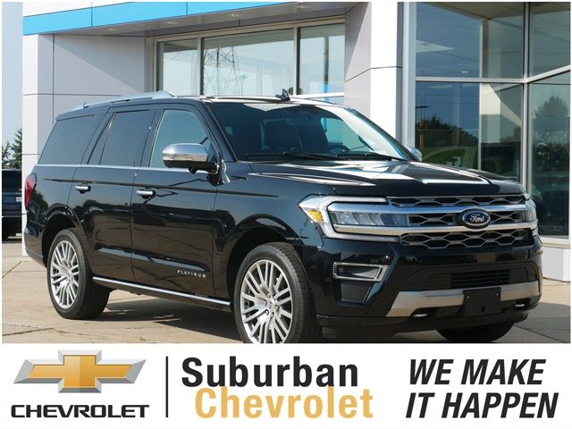 2022 Ford Expedition Platinum