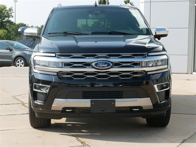 2022 Ford Expedition Platinum