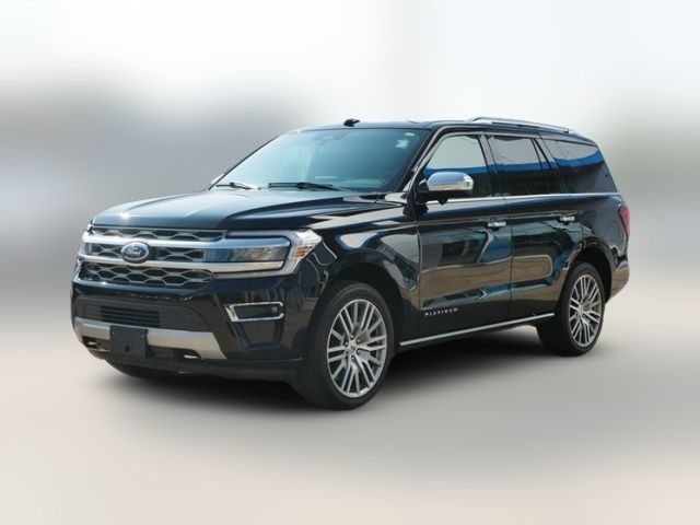 2022 Ford Expedition Platinum
