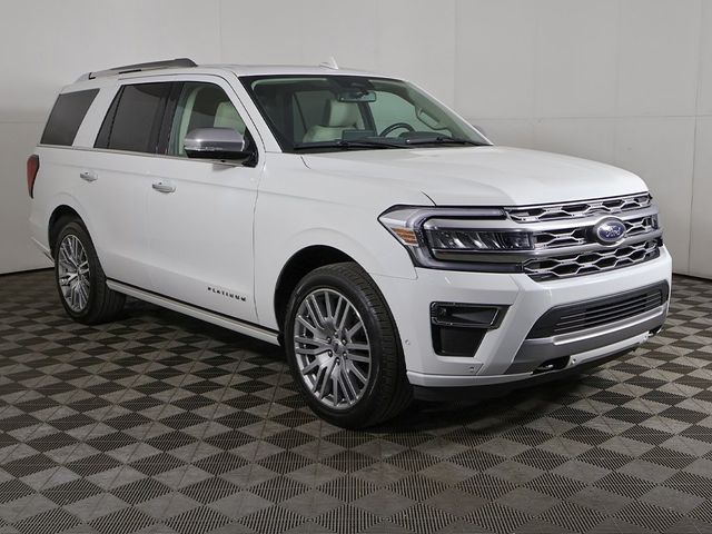 2022 Ford Expedition Platinum