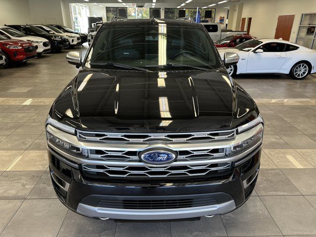 2022 Ford Expedition Platinum