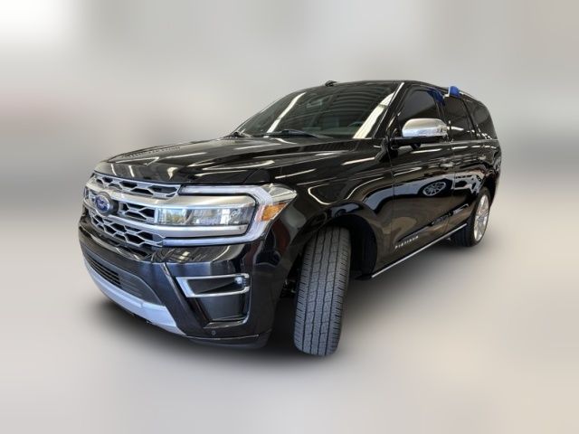 2022 Ford Expedition Platinum