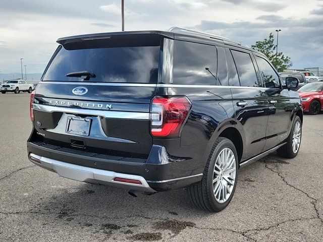 2022 Ford Expedition Platinum