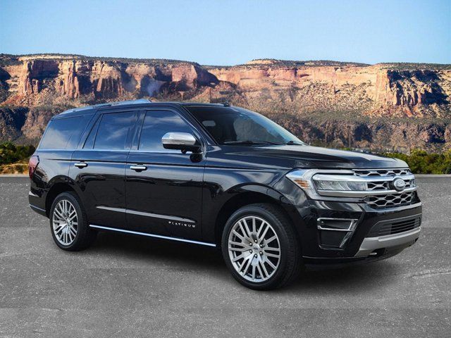 2022 Ford Expedition Platinum