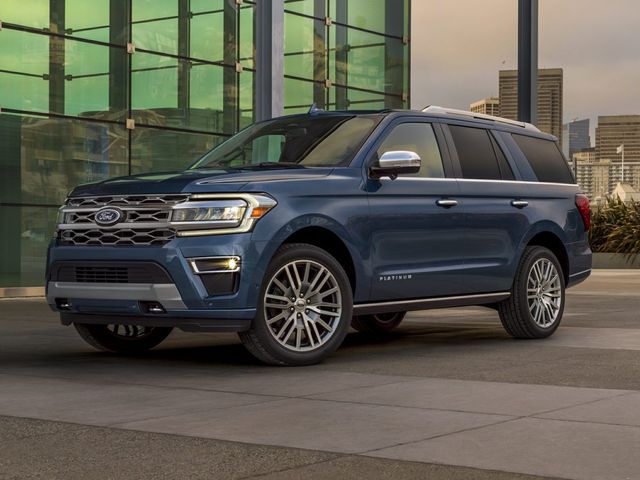 2022 Ford Expedition Platinum