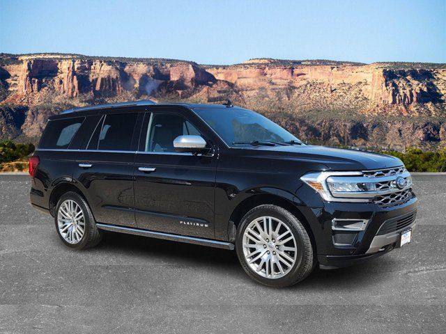 2022 Ford Expedition Platinum