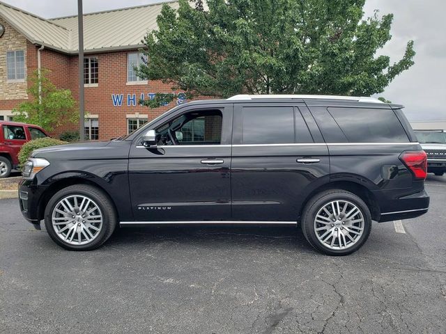 2022 Ford Expedition Platinum