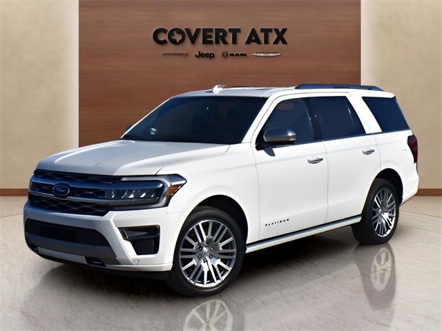 2022 Ford Expedition Platinum