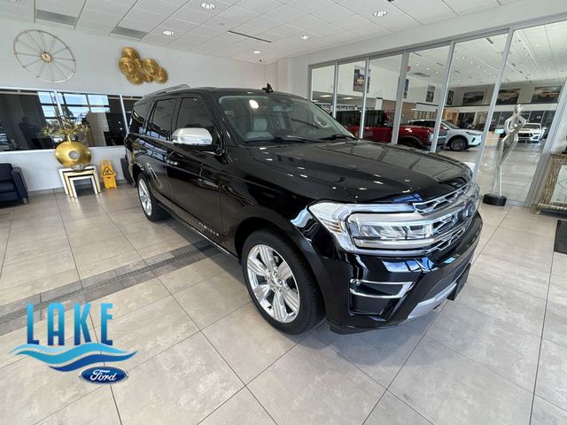 2022 Ford Expedition Platinum