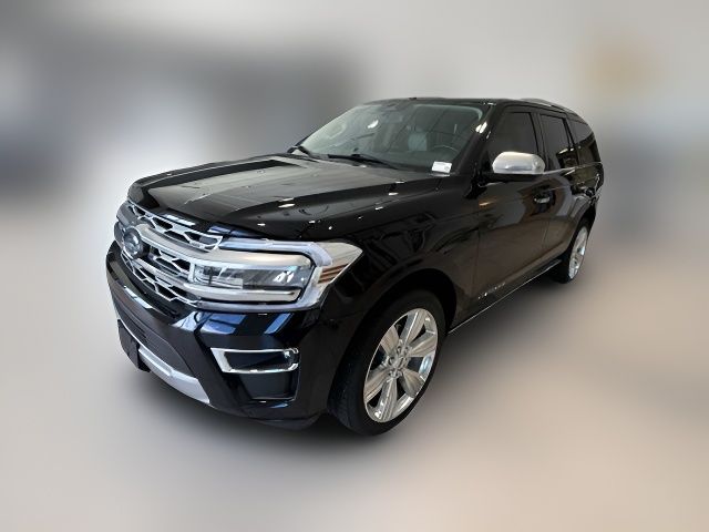 2022 Ford Expedition Platinum