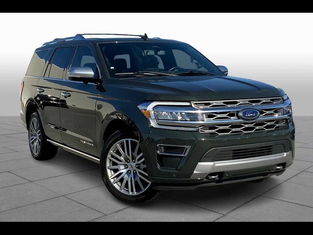 2022 Ford Expedition Platinum