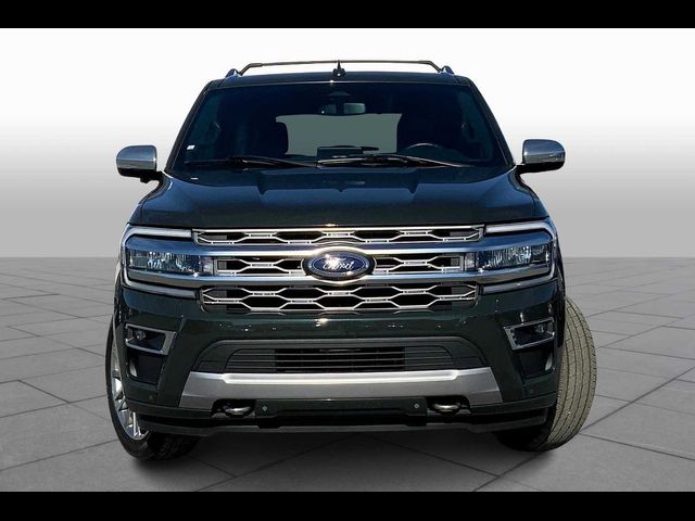 2022 Ford Expedition Platinum