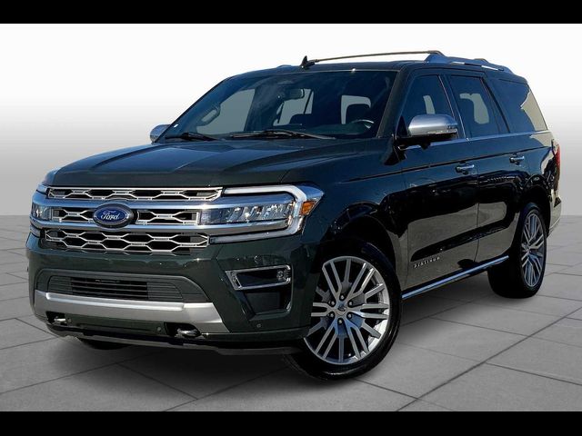 2022 Ford Expedition Platinum