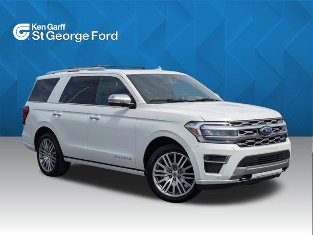 2022 Ford Expedition Platinum