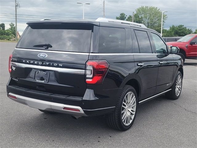 2022 Ford Expedition Platinum