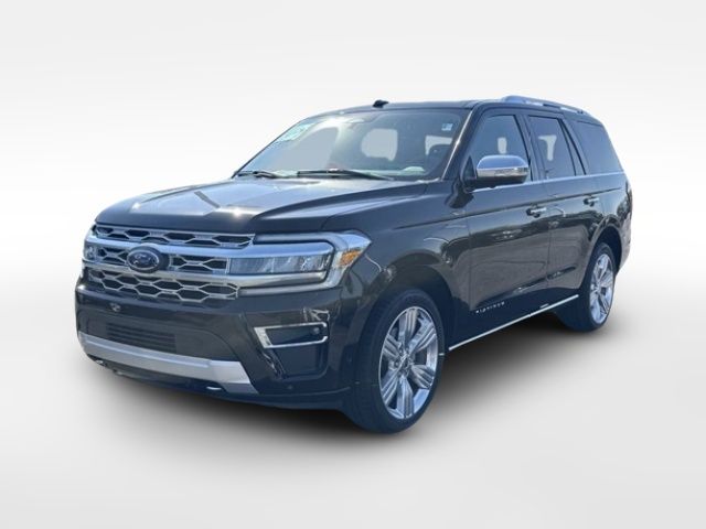 2022 Ford Expedition Platinum