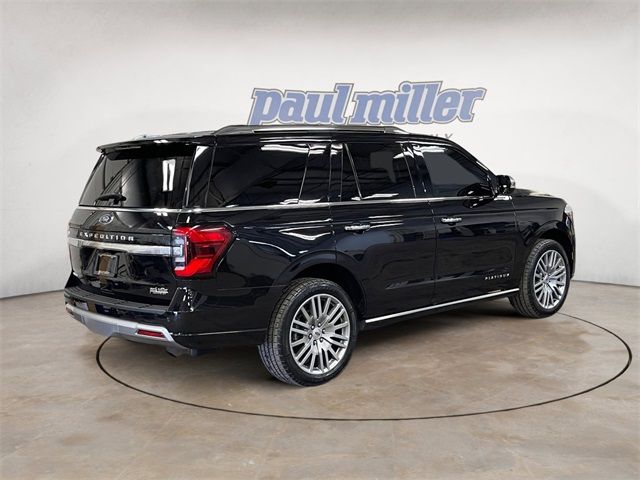 2022 Ford Expedition Platinum