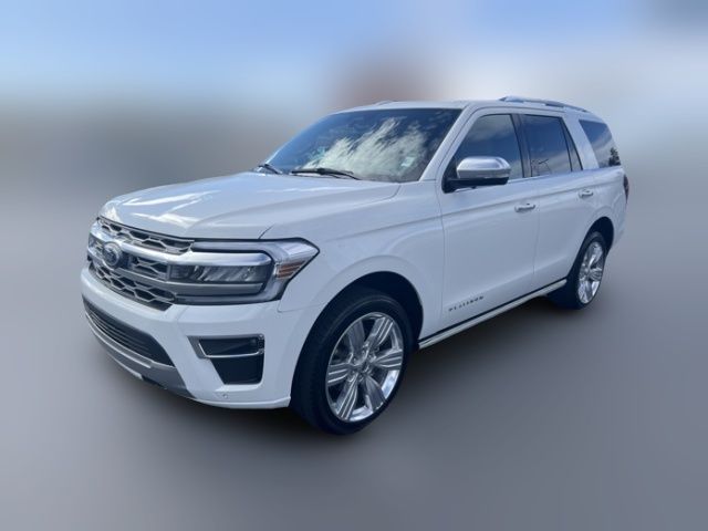 2022 Ford Expedition Platinum