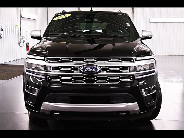 2022 Ford Expedition Platinum