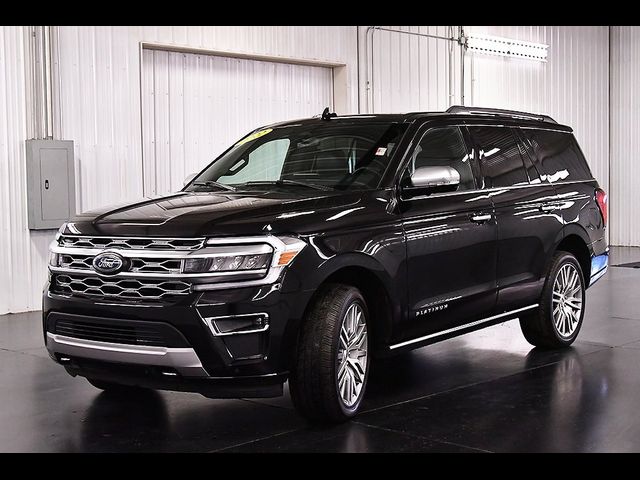 2022 Ford Expedition Platinum