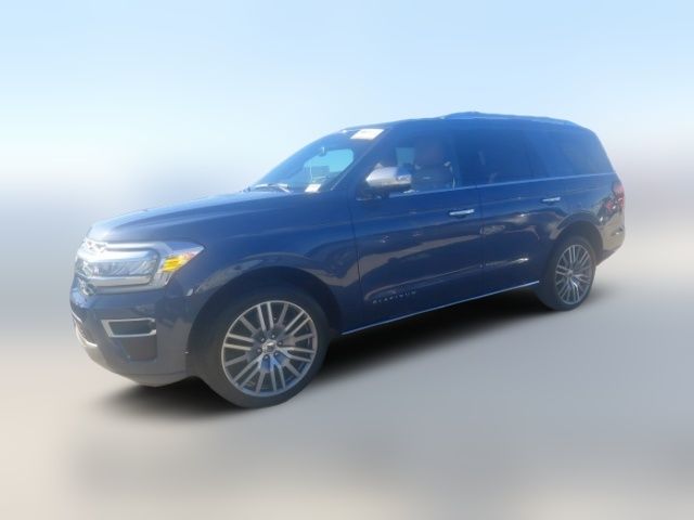 2022 Ford Expedition Platinum