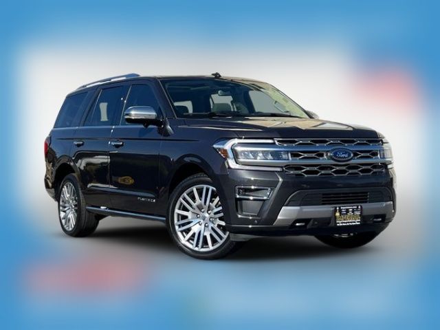 2022 Ford Expedition Platinum