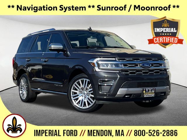 2022 Ford Expedition Platinum