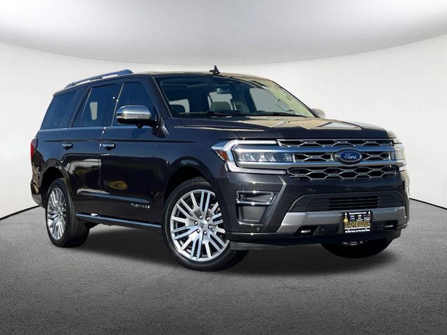 2022 Ford Expedition Platinum