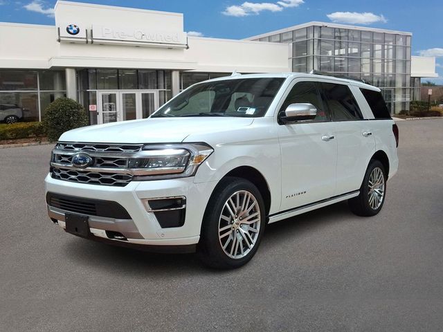 2022 Ford Expedition Platinum