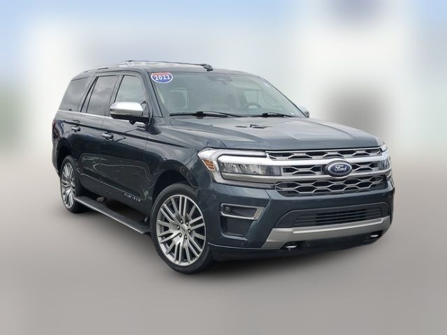 2022 Ford Expedition Platinum