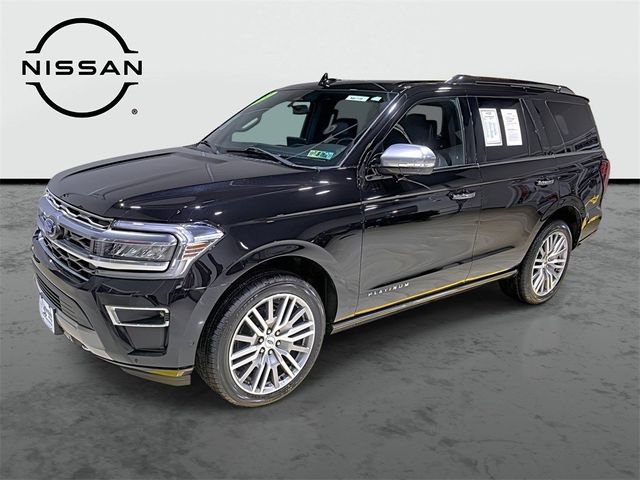 2022 Ford Expedition Platinum