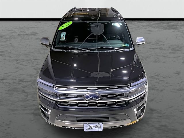 2022 Ford Expedition Platinum