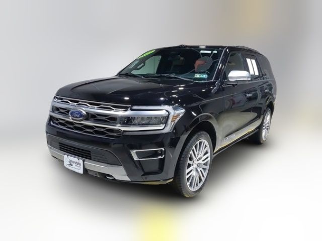 2022 Ford Expedition Platinum