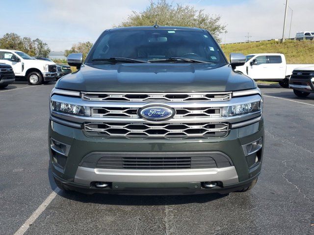 2022 Ford Expedition Platinum