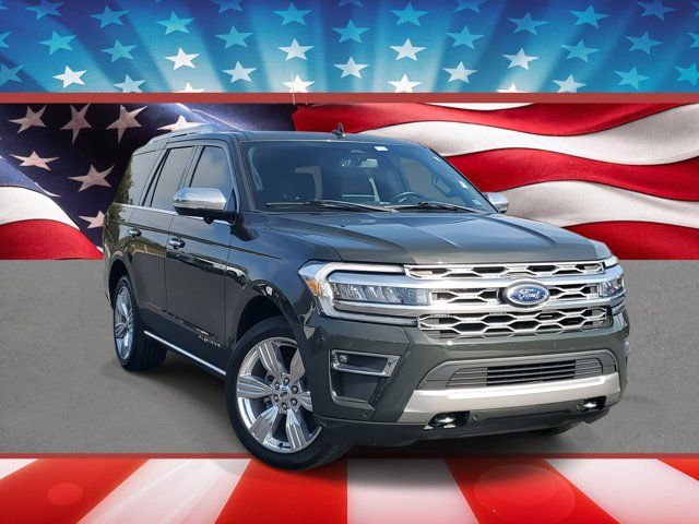 2022 Ford Expedition Platinum