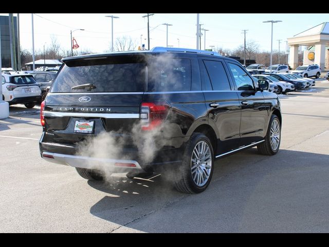 2022 Ford Expedition Platinum