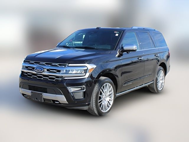 2022 Ford Expedition Platinum