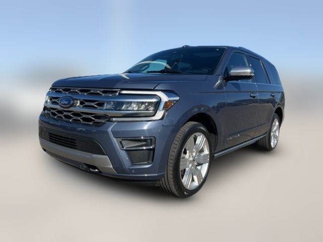 2022 Ford Expedition Platinum