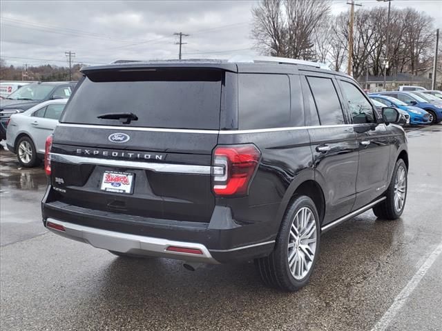 2022 Ford Expedition Platinum