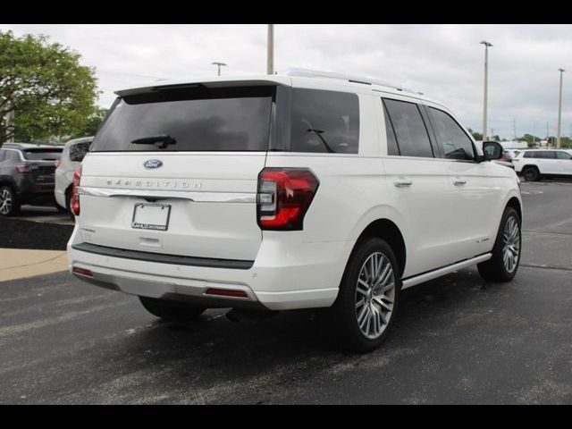 2022 Ford Expedition Platinum